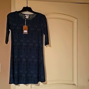 Mini dress